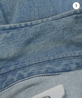 MM6（エムエムシックス）デニムジャケット 青 サイズ:38(S位) レディース/2200610175039