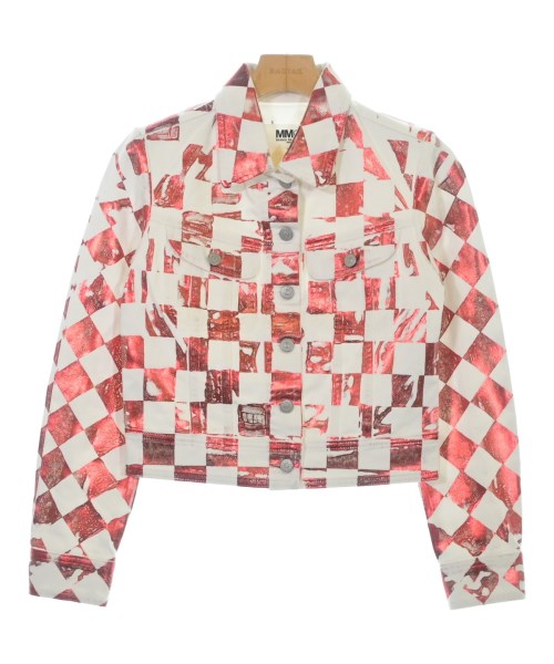 MM6(エムエムシックス)その他 白 サイズ:36(XS位)/2200614693058