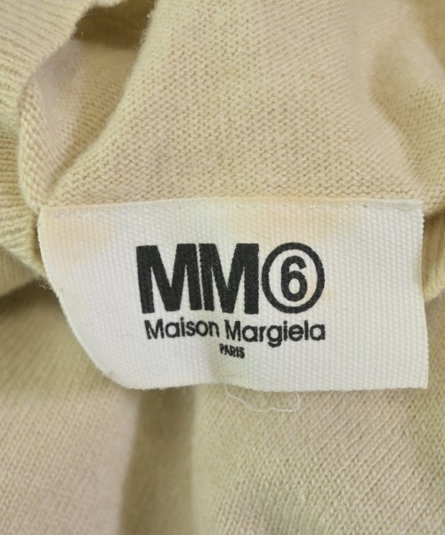 MM6（エムエムシックス）ワンピース ベージュ サイズ:S レディース/2200606395052