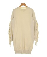 MM6（エムエムシックス）ワンピース ベージュ サイズ:S レディース/2200606395052