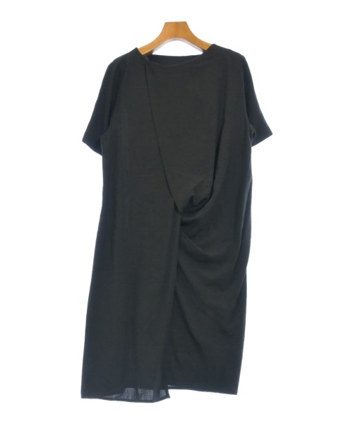 MM6(エムエムシックス)ワンピース 黒 サイズ:-(XL位)/2200609683033