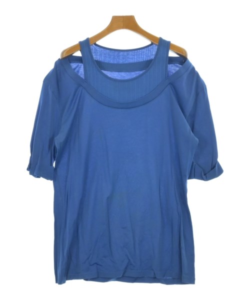 MM6(エムエムシックス)Tシャツ・カットソー 青 サイズ:L/2200696690532