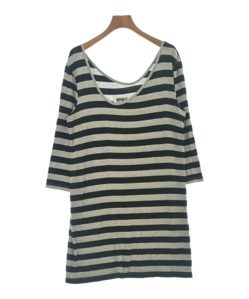 MM6(エムエムシックス)Tシャツ・カットソー グレー サイズ:L/2200696809064