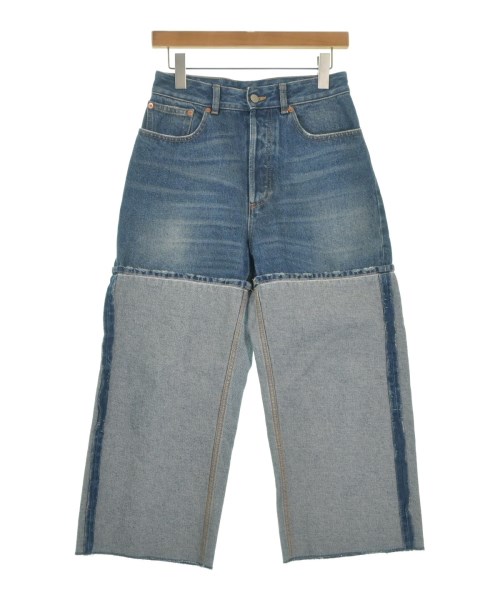MM6（エムエムシックス）デニムパンツ 紺 サイズ:28(L位) レディース/2200655025016
