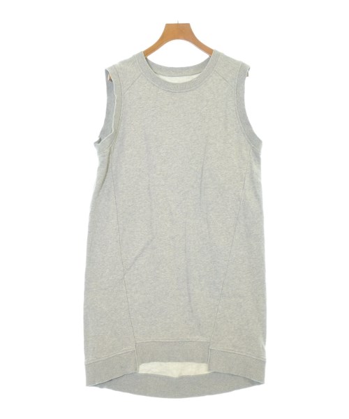 MM6(エムエムシックス)ワンピース グレー サイズ:M/2200655300038