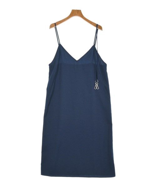 MM6(エムエムシックス)ワンピース 紺 サイズ:46(XL位)/2200655973027