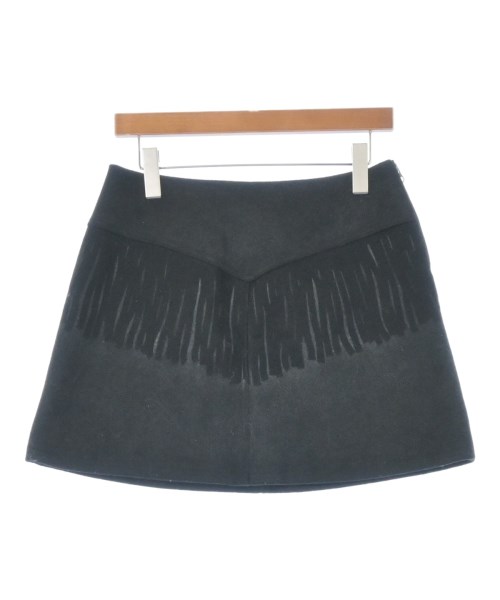 MM6(エムエムシックス)ミニスカート 黒 サイズ:40(M位)/2200649918041