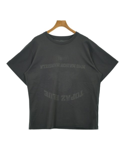 MM6(エムエムシックス)Tシャツ・カットソー グレー サイズ:S/2200656533060