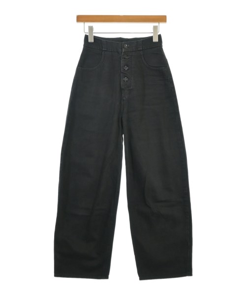 MM6(エムエムシックス)デニムパンツ 黒 サイズ:36(XS位)/2200657443061