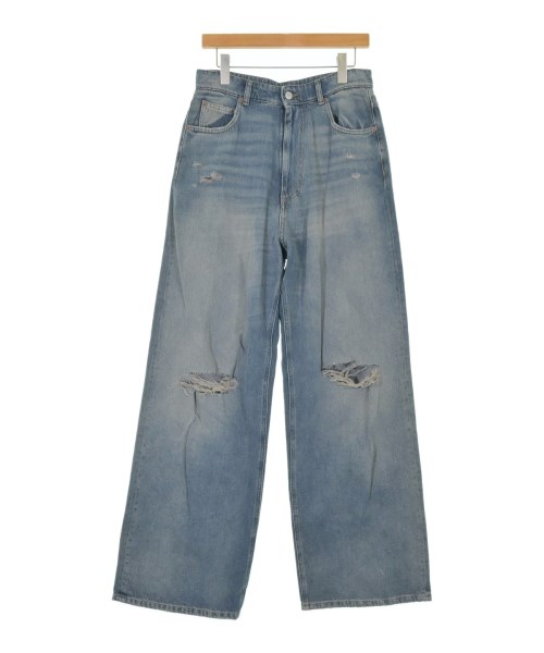 MM6(エムエムシックス)デニムパンツ 紺 サイズ:30(M位)/2200640660222