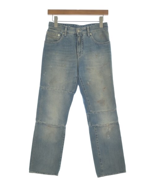 MM6(エムエムシックス)デニムパンツ 青 サイズ:36(XS位)/2200657631079