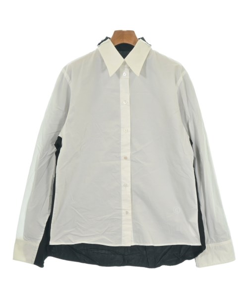 MM6(エムエムシックス)カジュアルシャツ 白 サイズ:40(M位)/2200657680046