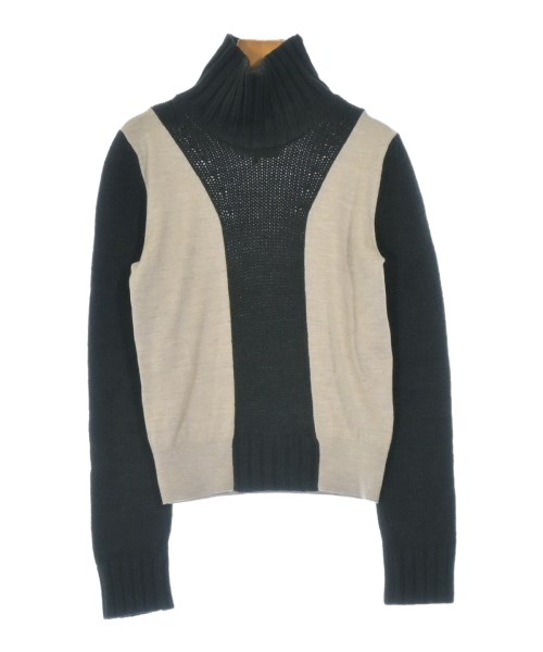 MM6(エムエムシックス)ニット・セーター ベージュ サイズ:XS/2200657963088