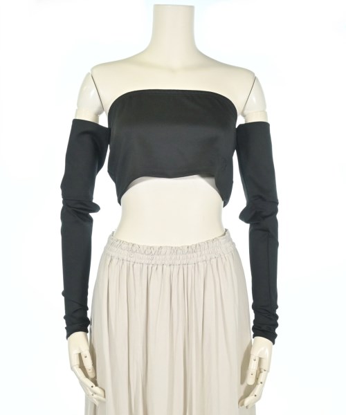 MM6(エムエムシックス)Tシャツ・カットソー 黒 サイズ:M/2200658031045