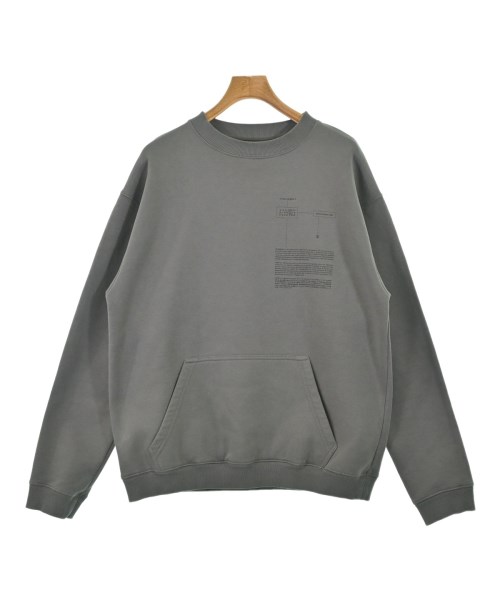 MM6(エムエムシックス)スウェット グレー サイズ:S/2200659710031