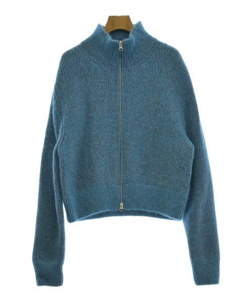 MM6(エムエムシックス)カーディガン 青 サイズ:M/2200659744012