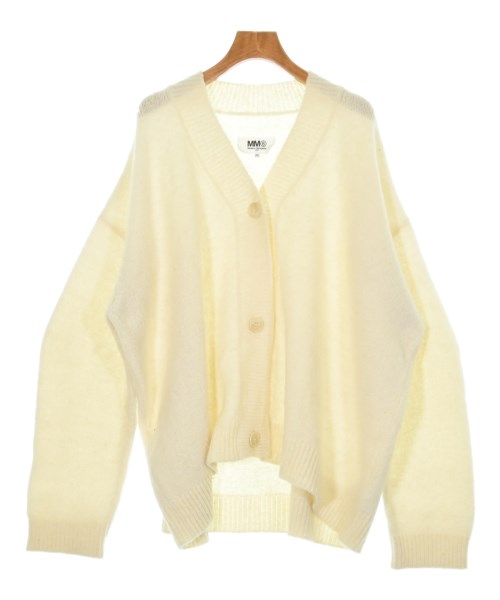 MM6(エムエムシックス)カーディガン 白 サイズ:M/2200656341108