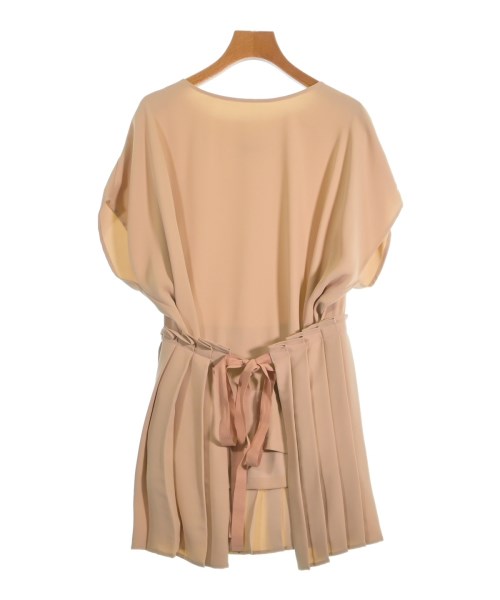 MM6(エムエムシックス)カジュアルシャツ ベージュ サイズ:36(XS位)/2200657949143