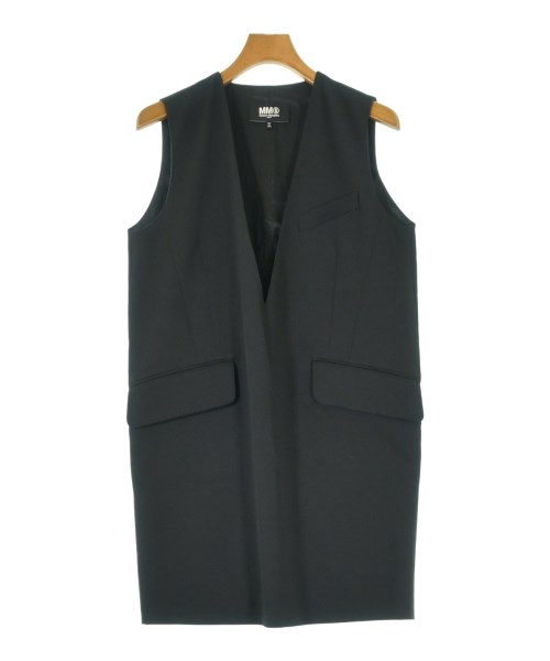 MM6(エムエムシックス)ワンピース 黒 サイズ:36(XS位)/2200661324035