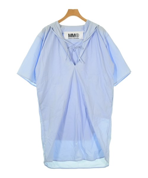 MM6(エムエムシックス)ワンピース 青 サイズ:36(XS位)/2200661419038