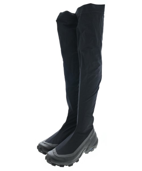 MM6(エムエムシックス)スニーカー 黒 サイズ:26.5cm/2200647081037