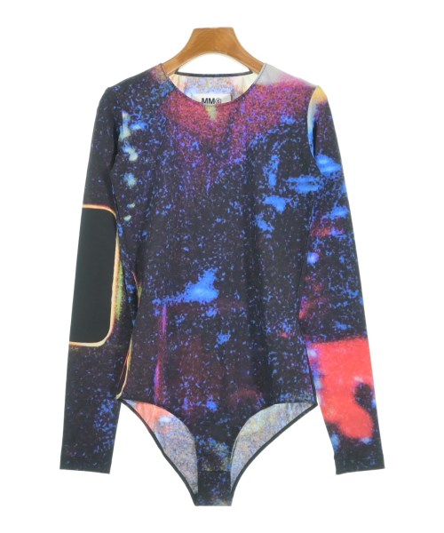 MM6(エムエムシックス)Tシャツ・カットソー 黒 サイズ:M/2200647100233