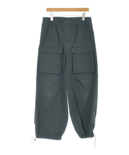 MM6(エムエムシックス)カーゴパンツ 黒 サイズ:36(XS位)/2200636189362