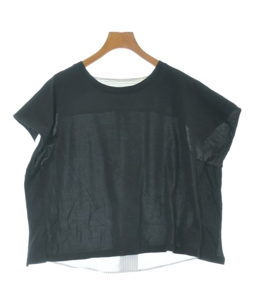 MM6(エムエムシックス)ブラウス 黒 サイズ:M/2200638407075