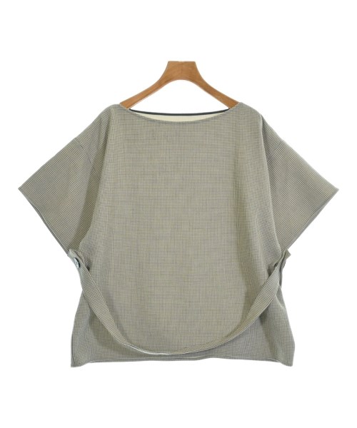 MM6(エムエムシックス)ブラウス ベージュ サイズ:42(M位)/2200649680016