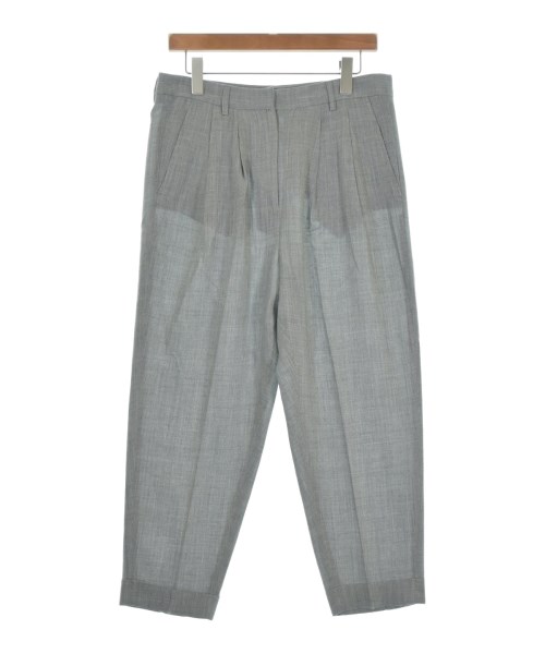 MM6(エムエムシックス)クロップドパンツ グレー サイズ:44(L位)/2200649680030