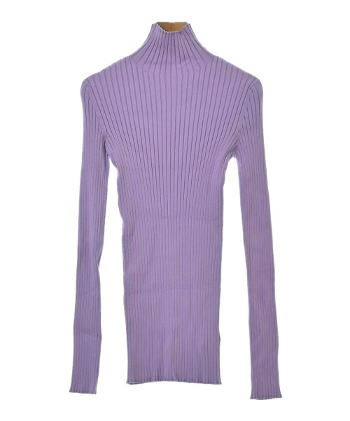 MM6(エムエムシックス)ニット・セーター 紫 サイズ:S/2200649680078