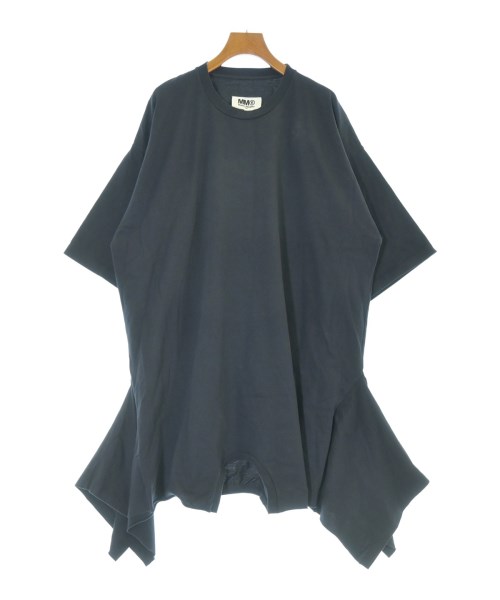 MM6(エムエムシックス)ワンピース 紺 サイズ:S/2200653857039