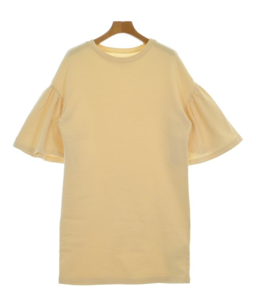 MM6(エムエムシックス)ワンピース ベージュ サイズ:S/2200654245026