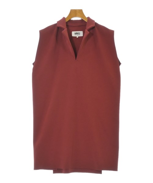 MM6(エムエムシックス)ワンピース 赤 サイズ:S/2200654245033