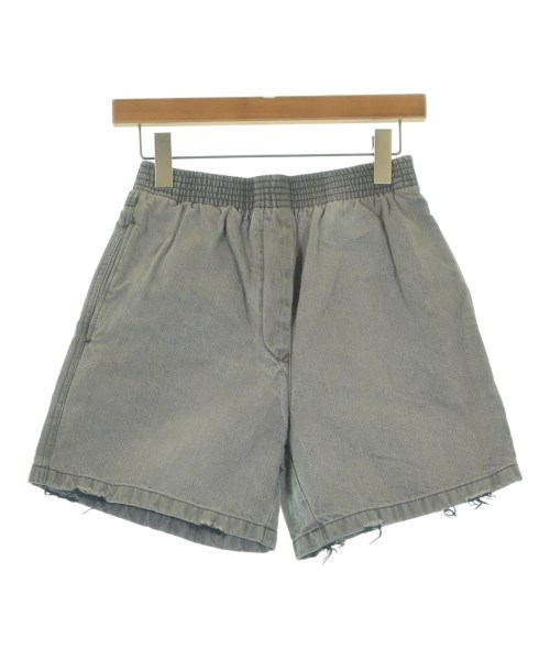MM6(エムエムシックス)ショートパンツ グレー サイズ:36(XS位)/2200654245088