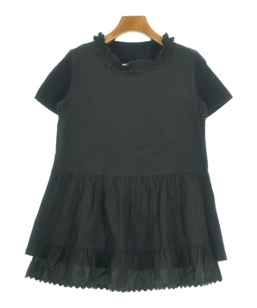 MM6(エムエムシックス)ブラウス 黒 サイズ:M/2200654315088