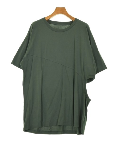 MM6(エムエムシックス)Tシャツ・カットソー 緑 サイズ:M/2200701622558