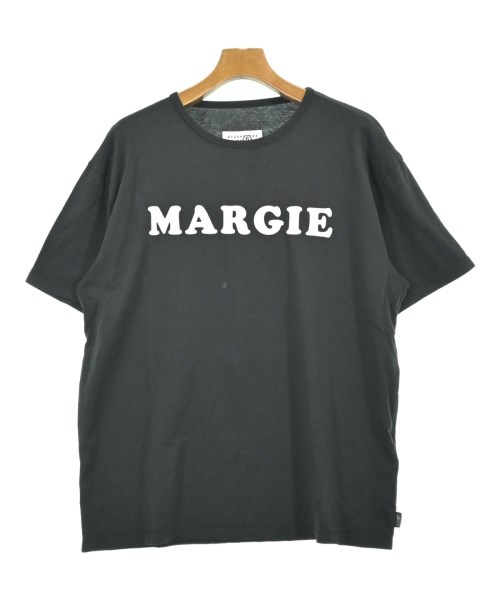 MM6(エムエムシックス)Tシャツ・カットソー 黒 サイズ:XS/2200699266048