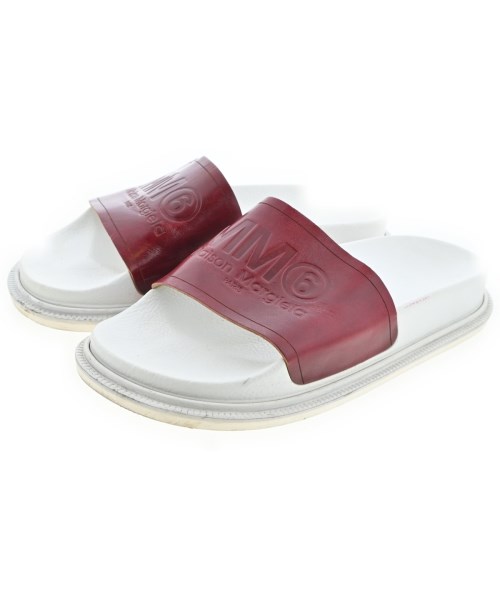MM6(エムエムシックス)のサンダル サイズ:EU38(24.5cm位) 13,000円