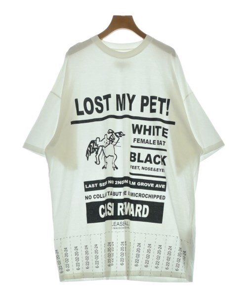 MM6(エムエムシックス)のTシャツ・カットソー サイズ:S 16,500円