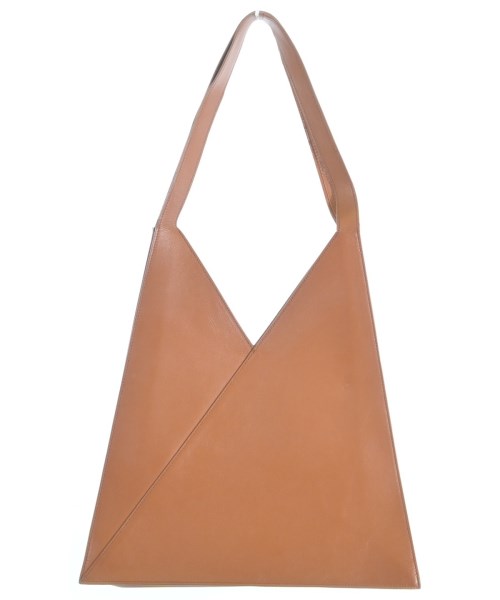 MM6(エムエムシックス)トートバッグ 茶 サイズ:-/2200662676010