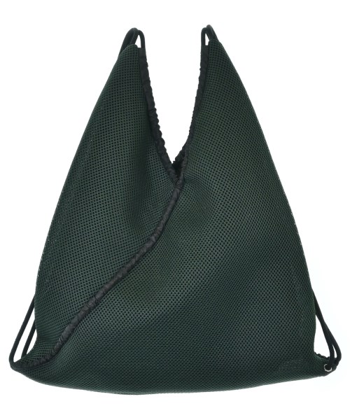 MM6(エムエムシックス)バックパック・リュック 緑 サイズ:-/2200663712014