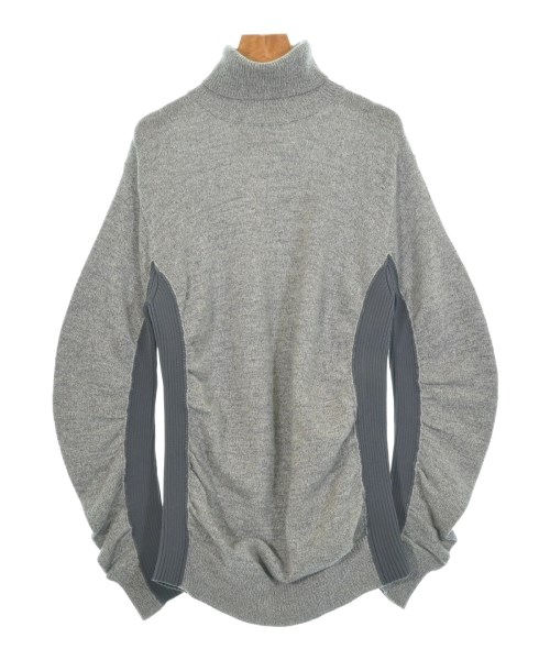 MM6(エムエムシックス)ニット・セーター グレー サイズ:XS/2200664676025
