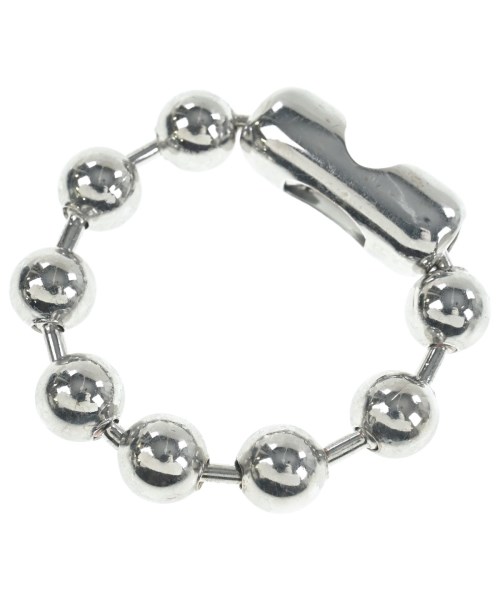 MM6(エムエムシックス)ブレスレット・バングル シルバー サイズ:-/2200665486012