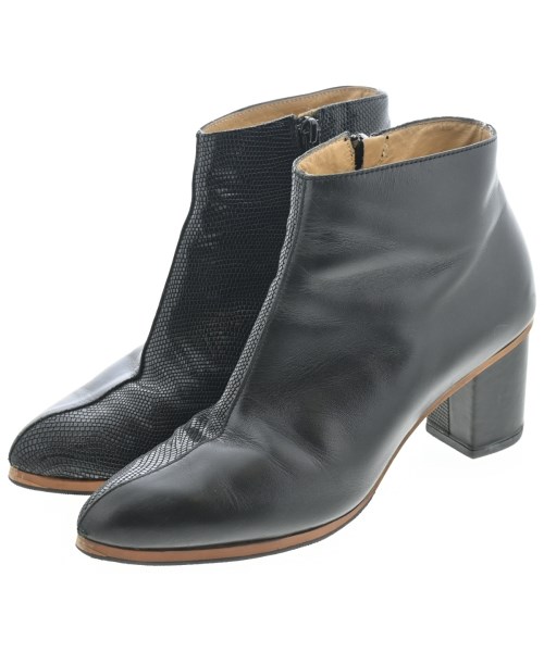 MM6(エムエムシックス)ブーツ 黒 サイズ:EU37(23.5cm位)/2200665518034