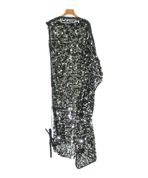 MM6(エムエムシックス)ワンピース 黒 サイズ:40(M位)/2200665818271