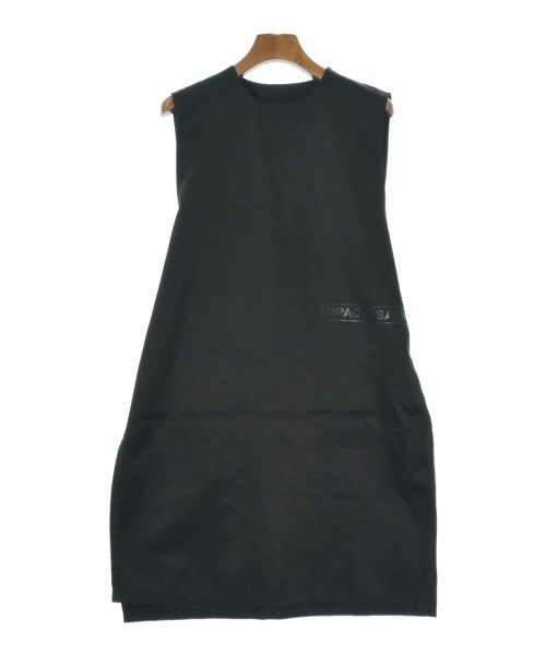 MM6(エムエムシックス)ワンピース 黒 サイズ:40(M位)/2200665818295