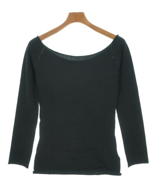 MM6(エムエムシックス)ニット・セーター 黒 サイズ:S/2200665977022