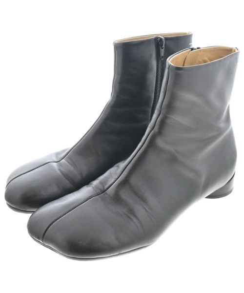 MM6(エムエムシックス)ブーツ 黒 サイズ:EU42(27cm位)/2200666225061