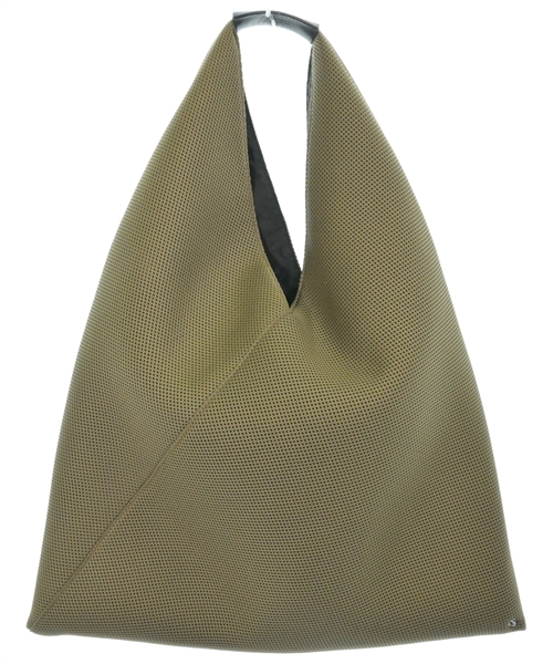 MM6(エムエムシックス)トートバッグ ベージュ サイズ:-/2200664240042